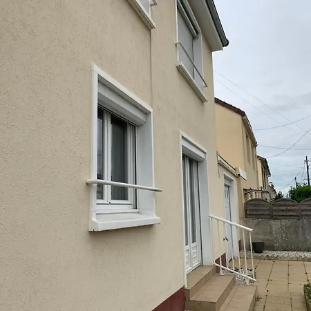 Apartament Maison Grosbois