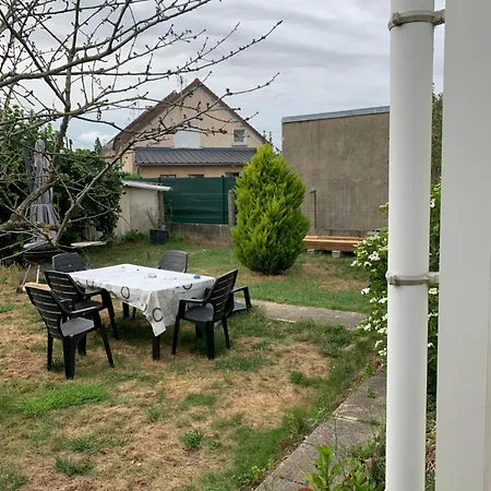 Apartament Maison Grosbois *